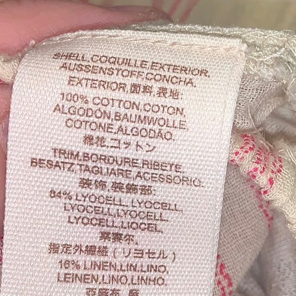 FREE PEOPLE: Womens Pukka Embroidered Knit Blouse - Size Medium - Picture 15 of 15